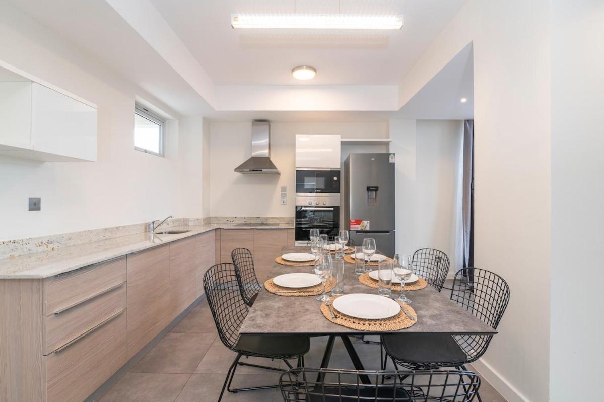 Capital White Mischief 3Bed By Yourhost,Nairobi Exterior foto