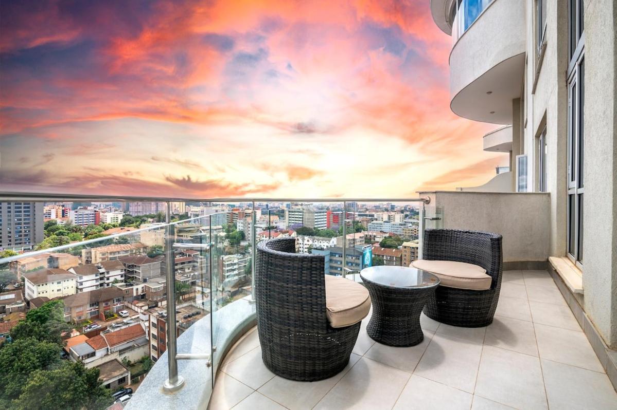 Capital White Mischief 3Bed By Yourhost,Nairobi Exterior foto
