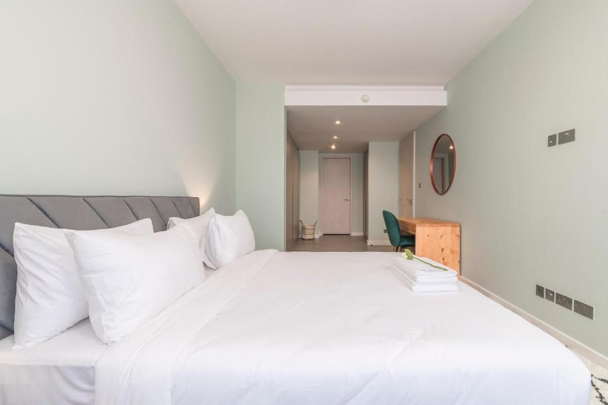 Capital White Mischief 3Bed By Yourhost,Nairobi Exterior foto