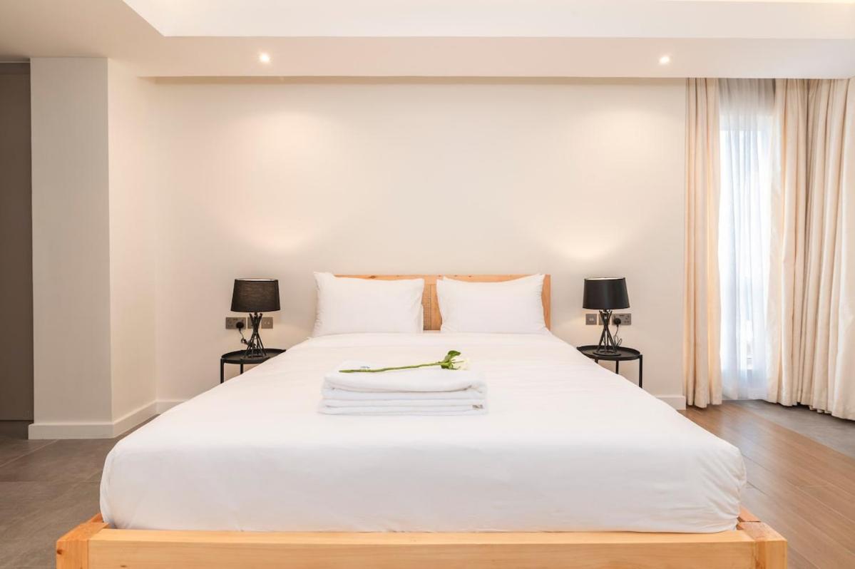Capital White Mischief 3Bed By Yourhost,Nairobi Exterior foto